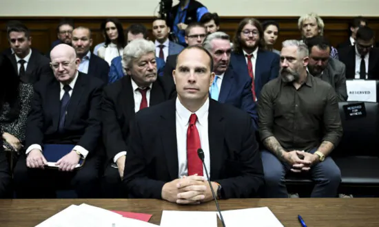 Classified UFO Briefing Leaves House Members With Mixed Feelings