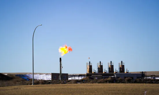 Biden Admin to Penalize Oil and Gas Firms on Methane Emissions
