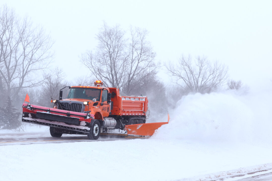 Millions Of Americans Face Below-Zero Temperatures As Storms Bring ...