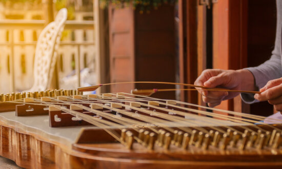 Hammered Dulcimer Brought Sweet Music to the World