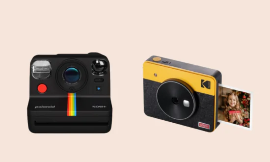The Best Instant Cameras