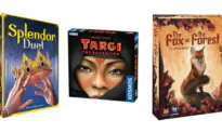 The Best Two-Player Board Games