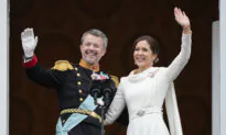 Frederik X Proclaimed the New King of Denmark After His Mother Queen Margrethe II Abdicates