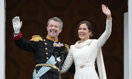 Frederik X Proclaimed the New King of Denmark After His Mother Queen Margrethe II Abdicates