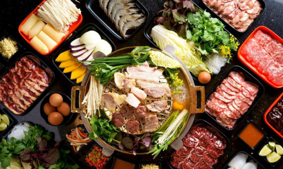 Celebrate Chinese New Year With the Tradition of Healthy ‘Hot Pot’