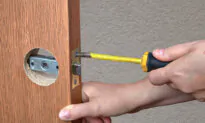Replace a Door Latch Set