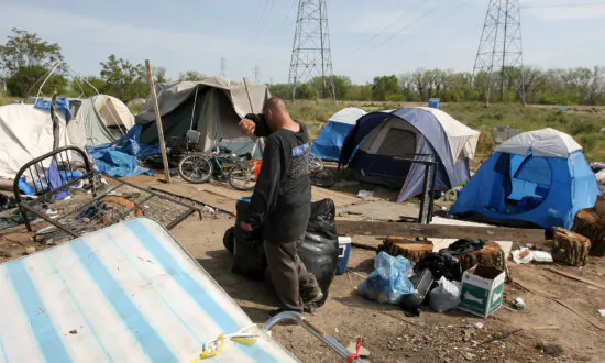Residents of California’s Capital City Excited to See Leadership Changes