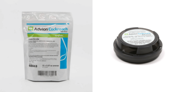 Advion 68663 Cockroach Bait Sand