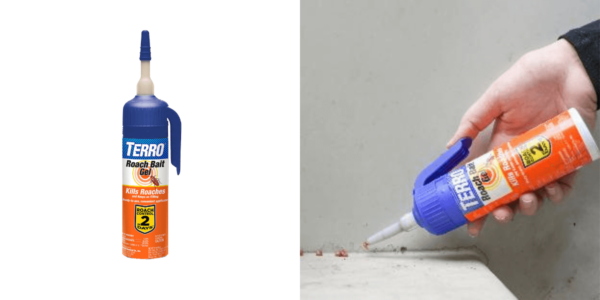 Terro T502 Roach Bait Gel