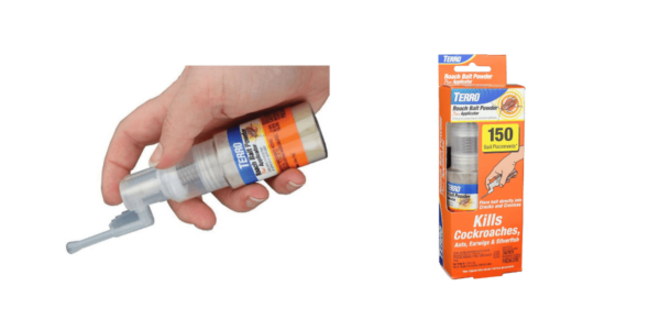 Terror T530 Roach Bait Powder