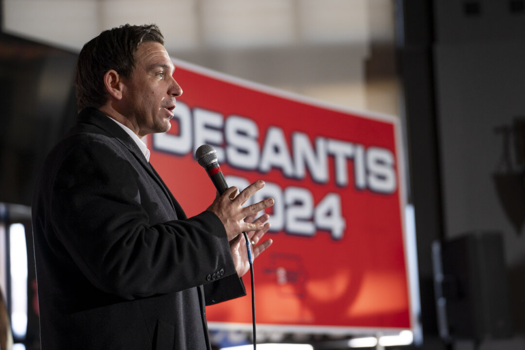 DeSantis Campaign Moves Staff Out of New Hampshire Before Primary as Never Back Down Lays Off Staff