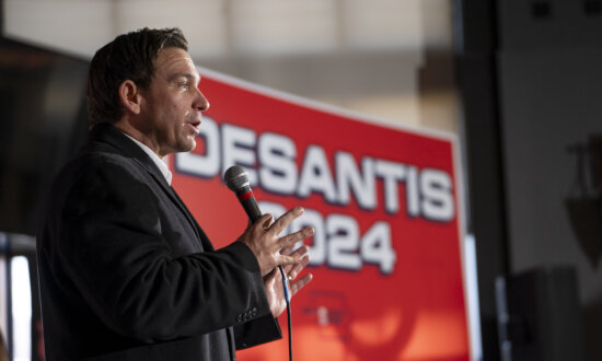 DeSantis Campaign Moves Staff Out of New Hampshire Before Primary as Never Back Down Lays Off Staff