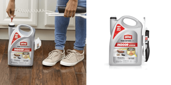 Ortho Home Defense Max Indoor Insect Barrier