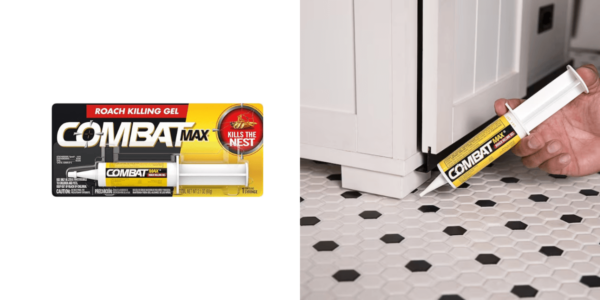 Combat Max Roach Killing Gel