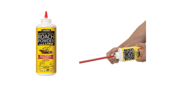 HARRIS Boric Acid Roach Powder