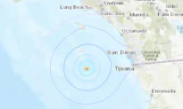 4.5 Magnitude Quake Reported South of Catalina Island