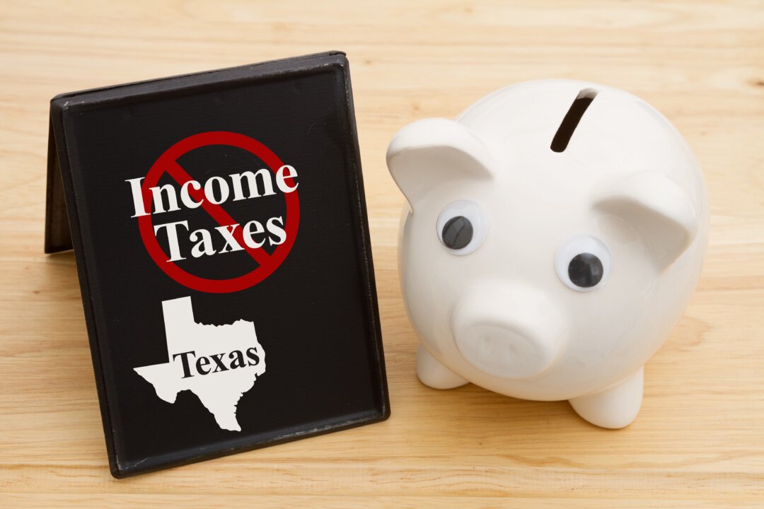 Paying Texas Taxes in 2024 The Epoch Times