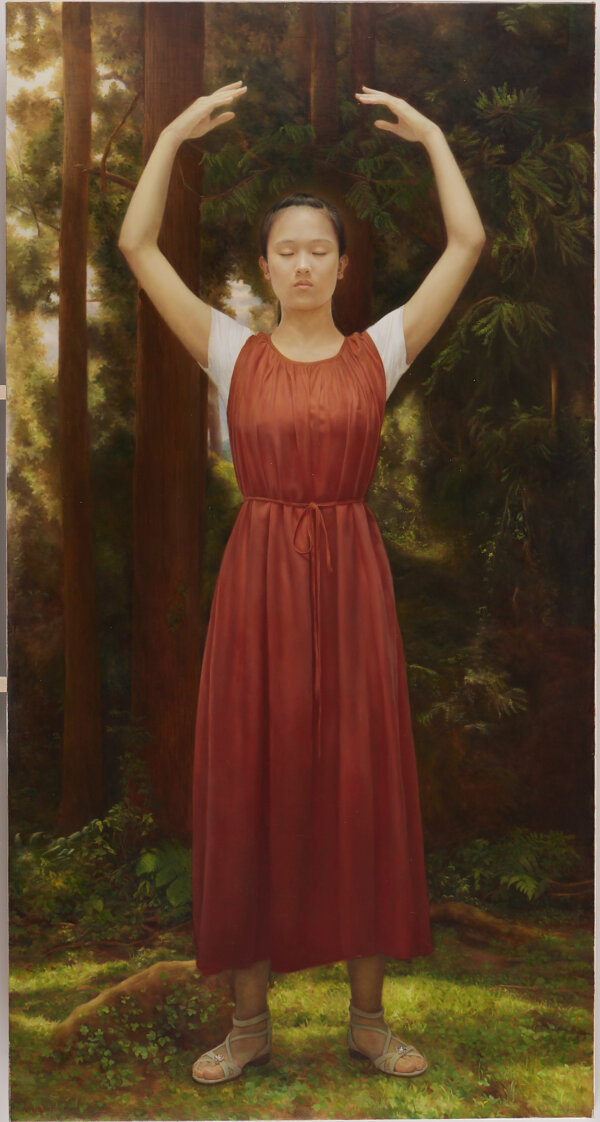 "The Revival” by Tien-Cheng Wu