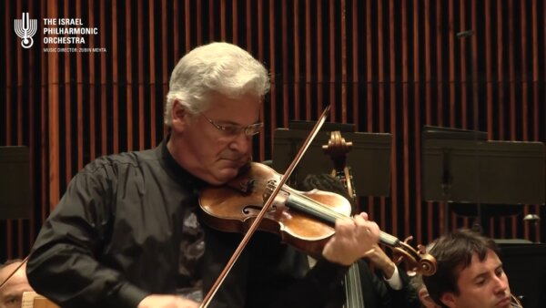 Haydn, Herbert, & Beethoven | Pinchas Zukerman and Amanda Forsyth | Israel Philharmonic