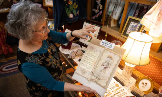 Keeping Traditional Handcrafting Alive One Piece at a Time