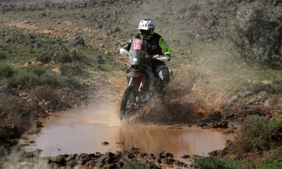 Spanish Rider Falcon Dies After Dakar Rally Crash