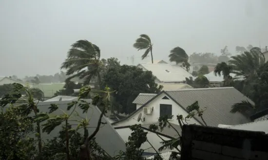 Cyclone Causes Heavy Flooding, 1 Death in Mauritius After Also Battering French Island of Reunion