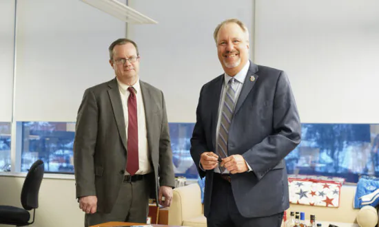 Orange County District Attorney David Hoovler Eyes Tech Self-Sufficiency