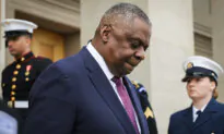 Defense Secretary Released After Secret Hospitalization