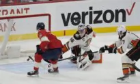 Alex Killorn Scores OT Winner, Ducks Rally to Defeat Panthers 5–4
