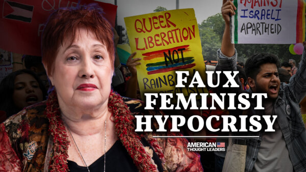 Phyllis Chesler: Gender Apartheid and the Silence of ‘Faux Feminists’