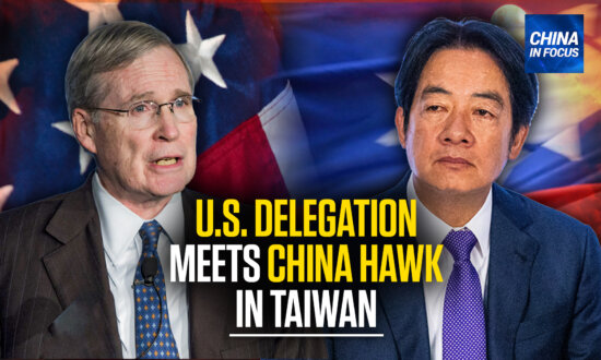 Unofficial US Delegation Visits Taiwan Post-Election