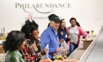 Biden Volunteers on MLK Day as Republican Candidates Brave Iowa Freeze