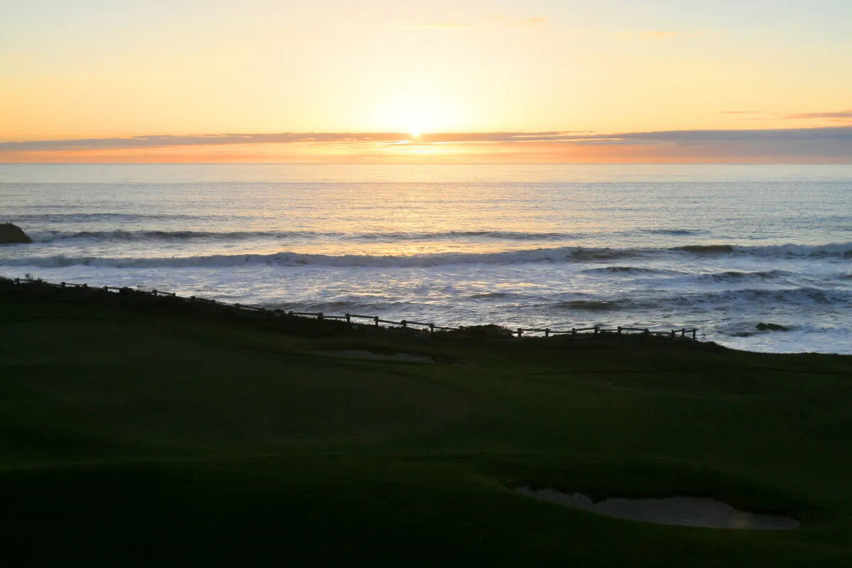 Half Moon Bay, Calif., on March 1, 2016. (John Medina/Getty Images for New York Times)