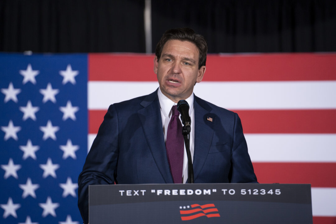 DeSantis Drops Out of Presidential Race