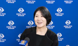 Shen Yun Leaves Lasting Impression on Renowned Japanese Illustrator
