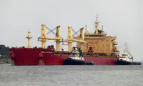 US-Owned Container Ship Hit by Houthi Missile in Gulf of Aden