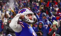 Josh Allen, Bills Dispatch Steelers 31–17 in Playoff Game Delayed a Day by Snow. Chiefs up Next