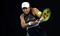 Disappointed Osaka Falls at First Hurdle on Grand Slam Return