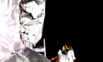 US Company’s Lunar Lander Will Burn Up in Earth’s Atmosphere After Failed Moonshot