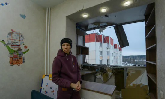 Ukraine Drone Attack Injures 2 Children in Russia’s Voronezh