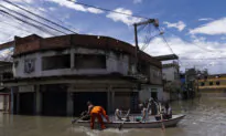Brazil’s Rio de Janeiro State Confronts Flood Damage After Heavy Rain Kills at Least 12