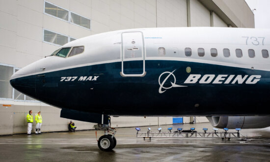 Boeing Makes Stunning Admission