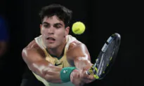 Alcaraz’s Win Makes It Record 30 Seeds in Australian Open Men’s 2nd Round
