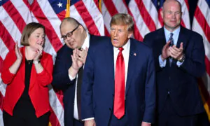 ‘We Want to Thank the Great People of Iowa’: Trump Celebrates Iowa Caucus Victory