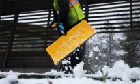 As Cold Moves Out of Much of the West, Snow Moving Into BC, Environment Canada Warns