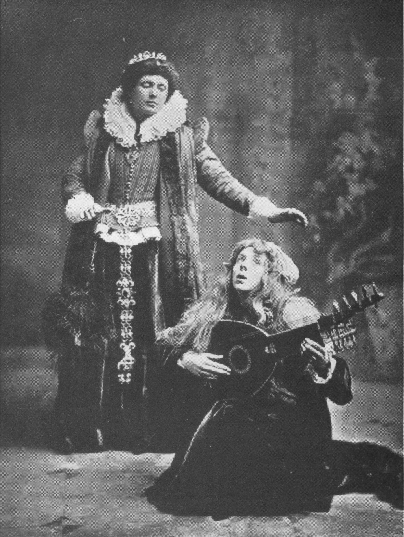 Elizabethan Stage Society, Hamlet, Shakespeare