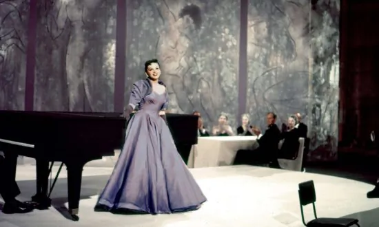 ‘A Star is Born’: The One, the Only, Judy Garland
