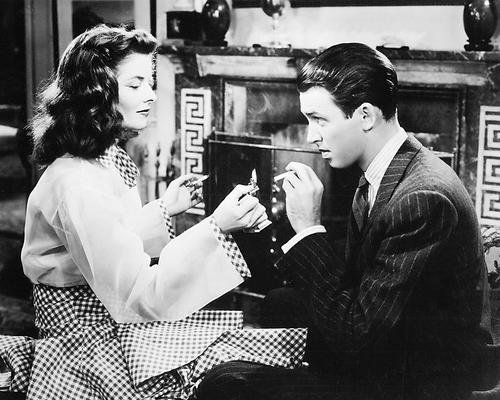 Philadelphia Story and High Society