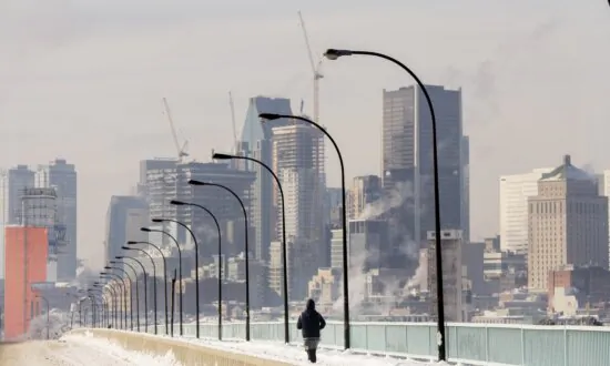 Montreal Hopes All-Night Entertainment Zone Can Help Revive Sagging Downtown