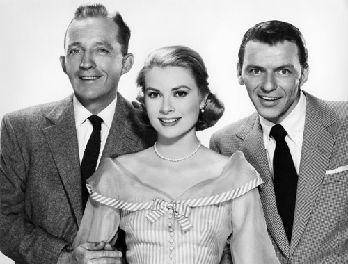 Philadelphia Story and High Society